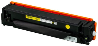 Картридж лазерный Sakura  SACF532A (CF532A) для HP M154, MFP M180, 181, желтый (есть ограничения по 