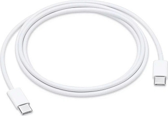 Кабель USB-C < - > USB-C, 1.0м, Apple Charge Cable