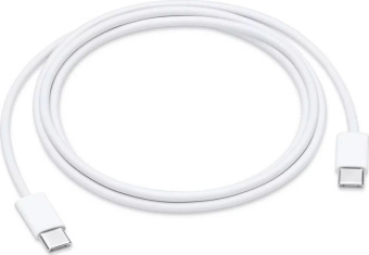 Кабель USB-C < - > USB-C, 1.0м, Apple Charge Cable