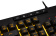 Клавиатура проводная Redragon Shiva RGB Led черный
