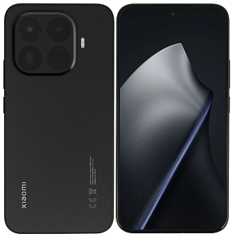 Смартфон Xiaomi 15T Pro 12/1Tb Black (черный)