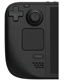 Игровая консоль Valve Steam Deck OLED  512Gb Black