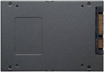 Накопитель SSD SATA 480Gb Kingston A400 (TLC, 500/450 Мбайт/сек)