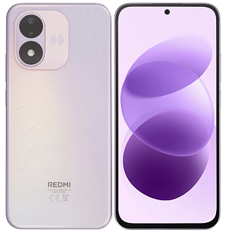 Смартфон Xiaomi Redmi Note 17 8/256Gb Purple (фиолетовый)