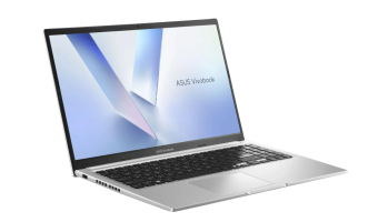 Ноутбук ASUS VivoBook M1502NAQ-BQ272 Ryzen 5 150/16G/512 SSD/Radeon HD/15.6"FHD/DOS/серебристый
