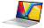 Ноутбук ASUS VivoBook X1504VA-BQ151 i3 1315U/8G DDR4/512 SSD/Intel HD/15.6"FHD/DOS/серебристый