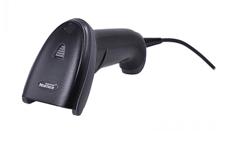 Сканер штрих-кода Mertech 2210 2D проводной черный