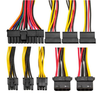 Блок питания 700W ExeGate M700 (SFX, 80mm, 24+8pin, 2*6/8pin 3xSata, 2xMolex, 80 PLUS Silver)