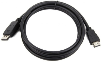 Кабель соединительный DP (m) < - > HDMI (m)  5.0м, Cablexpert