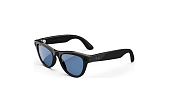 Очки Ray-Ban Skyler RW4010 Shiny Black/Transitions Cerulean Blue