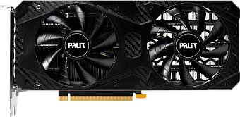 Видеокарта 12Gb PALIT RTX 3060 3060 Infinity 2 OC (RTX3060) GDDR6 HDMI DP