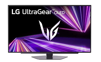 Монитор 27" LG UltraGear 27GX704A-B (OLED 2560x1440 240Hz HDMI) черный