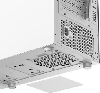 Корпус PcCooler C3 B310 mATX белый