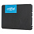 Накопитель SSD SATA .240Gb Crucial BX500 (3D TLC, 540/500 Мбайт/сек)