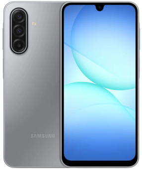 Смартфон Samsung Galaxy A17 8/256Gb Gray (серый)