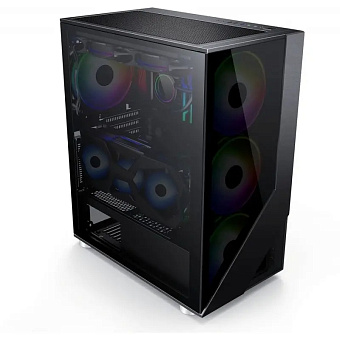 Корпус Formula V-LINE 7713 USB3.0 ATX Black