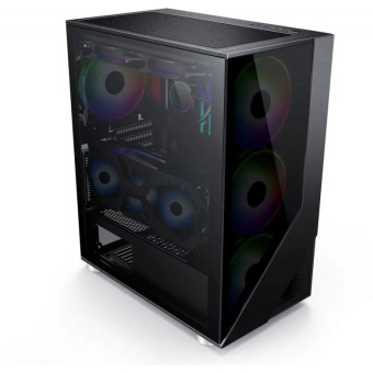 Корпус Formula V-LINE 7713 USB3.0 ATX Black