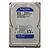 Жесткий диск SATA .2Tb WD Blue 7200rpm 256Mb SATA-3