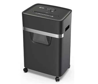 Уничтожитель бумаги Cactus CS-SH-E5 секр.P-4, фрагменты 12лист. 20лтр.