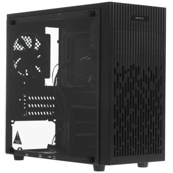 Корпус Deepcool MATREXX 30 mATX чёрный