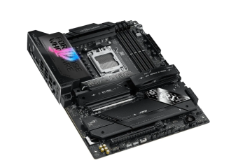Материнская плата Socket AM5 ASUS ROG STRIX X870E-E GAMING WIFI (X870E) 4*DDR5 HDMI ATX