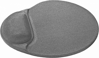 Коврик для мыши Defender Easy Work 260х225х5 мм, серый