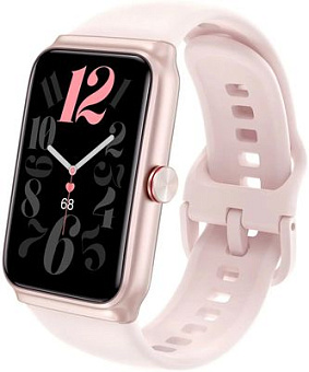 Фитнес-браслет Honor Choice Band Pink (розовый)