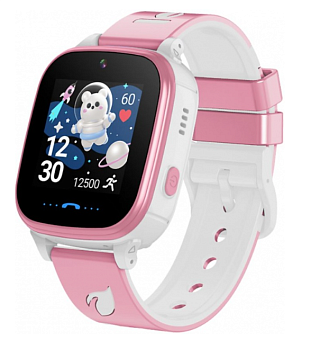 Смарт-часы Leef Nimbus SIM розовый