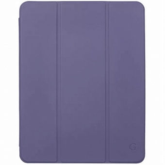 Чехол для планшета Apple iPad Air 11" M2 | M3 - Gurdini Milano Series Lavender