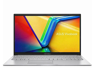 Ноутбук ASUS VivoBook X1504VA-NJ104 i5 1335U/8G DDR4/512 SSD/Intel Iris Xe/15.6"FHD/DOS/Grey