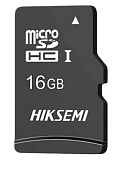 Карта памяти microSD .16Gb HIKSEMI NEO HOME V10 без SD адаптера