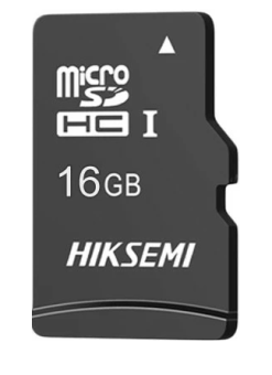 Карта памяти microSD .16Gb HIKSEMI NEO HOME V10 без SD адаптера
