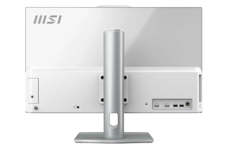 Моноблок MSI Modern AM272P 1M-675XRU Core 5 120U/16G/512 SSD/Intel HD/27"FHD/DOS/White