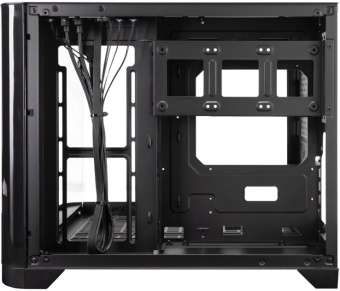Корпус 1STPLAYER UVIEW UV6 mATX чёрный