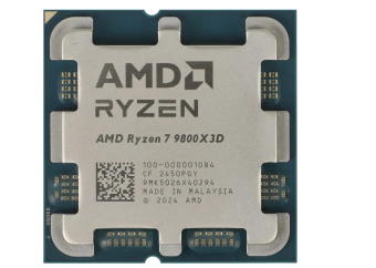 Процессор Socket-AM5 AMD Ryzen 7 9800X3D (4.7/96Mb/120W/Radeon/8C12T) OEM
