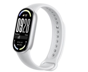 Фитнес-браслет Xiaomi Smart Band 10 Glacier Silver