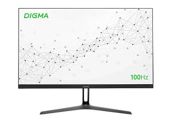 Монитор 27" Digma 27P305F (IPS 1920x1080 5ms 100Hz VGA HDMI) Black