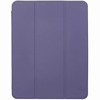 Чехол для планшета Apple iPad Air 11" M2 | M3 - Gurdini Milano Series, лавандовый