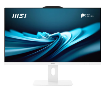 Моноблок MSI Pro AP272P 14M-617XRU i5 14400/16G/512 SSD/Intel HD/27"FHD/DOS/белый