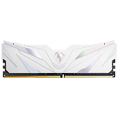 Модуль памяти DDR4 8Gb PC4-25600 3200MHz Netac White