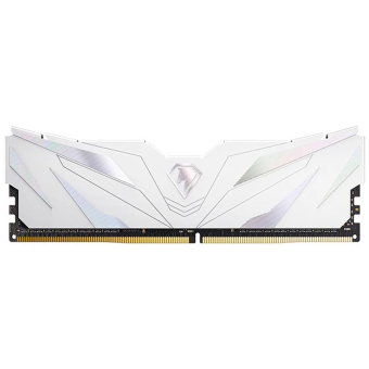 Модуль памяти DDR4 8Gb PC4-25600 3200MHz Netac White