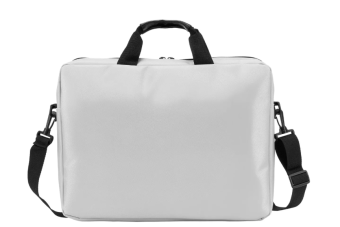 Сумка для ноутбука 15'' Digma R-110 полиэстер серый/черный