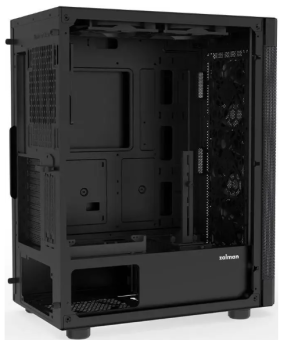 Корпус Zalman i4 USB3.0 ATX Black