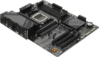 Материнская плата Socket AM5 Gigabyte B650 EAGLE AX (B650) 4*DDR5 HDMI DP ATX