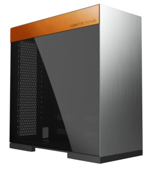 Корпус Geometric Future Model 8 ATX Cowboy серый