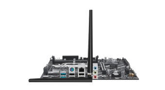 Материнская плата Socket-1851 ASUS PRIME H810M-A WIFI (H810) 2*DDR5 HDMI DP mATX