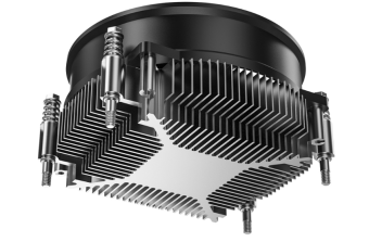 Кулер для процессора ID-Cooling DK-17A AM4/AM5, 65W