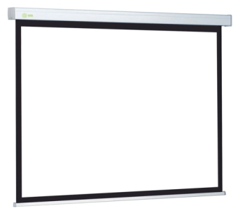 Экран для проектора Cactus 206x274см Wallscreen CS-PSW-206x274 4:3 настенно-потолочный рулонный белы