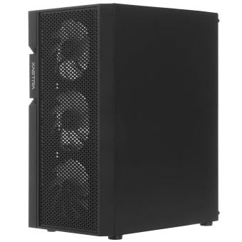 Корпус XASTRA A302 FRGB ATX чёрный