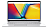 Ноутбук ASUS VivoBook Go E1504FA-BQ1929 Ryzen 5 7520U/16G DDR5/512 SSD/Radeon HD/15.6"FHD/DOS/серебристый